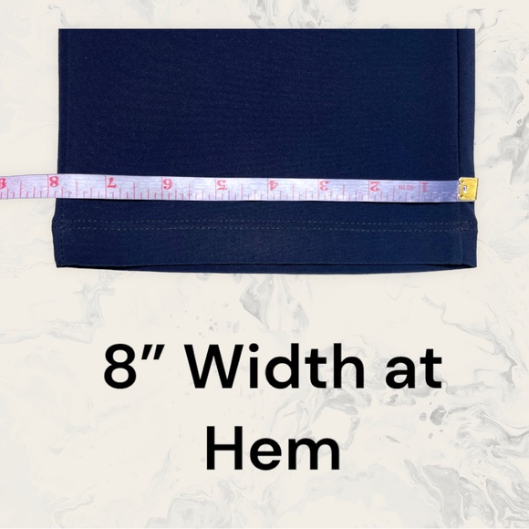 083 - NEW PICADILLY PULL ON PANTS STYLE BP942 - Picture 8 of 12